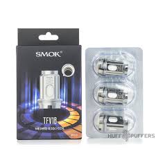SMOK TFV18 Meshed 0.33Ω Coils (3-Pack)