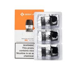 Geek Vape Q Pod Cartridge