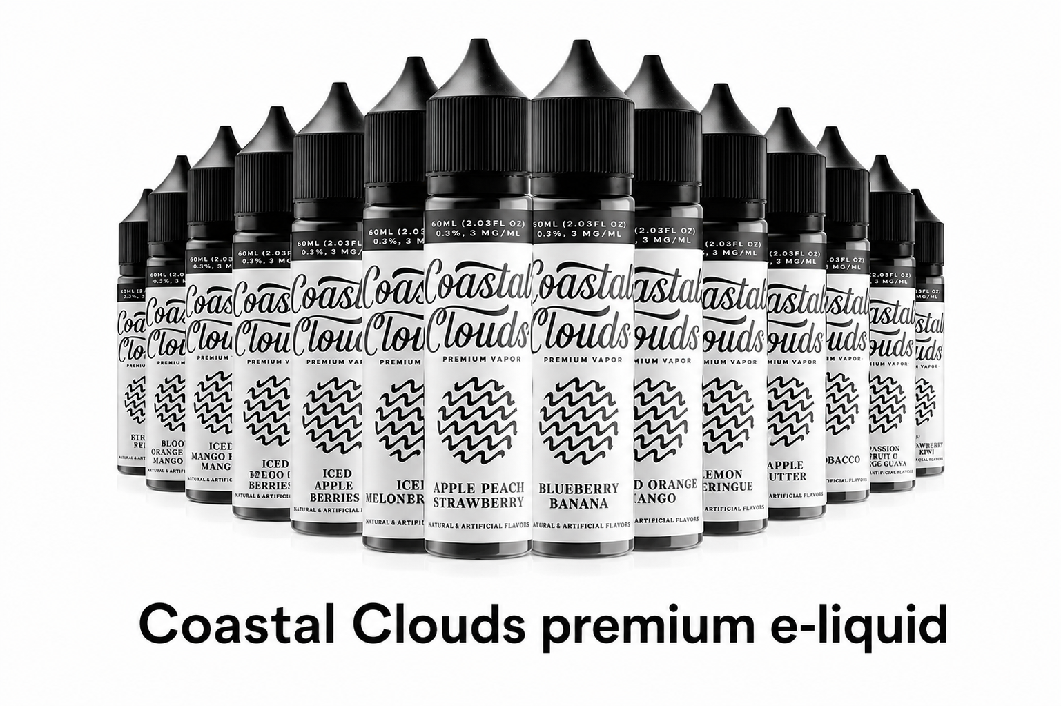 Coastal Clouds