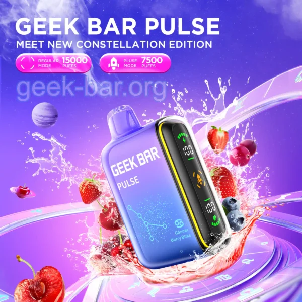 Geek Bar Pulse