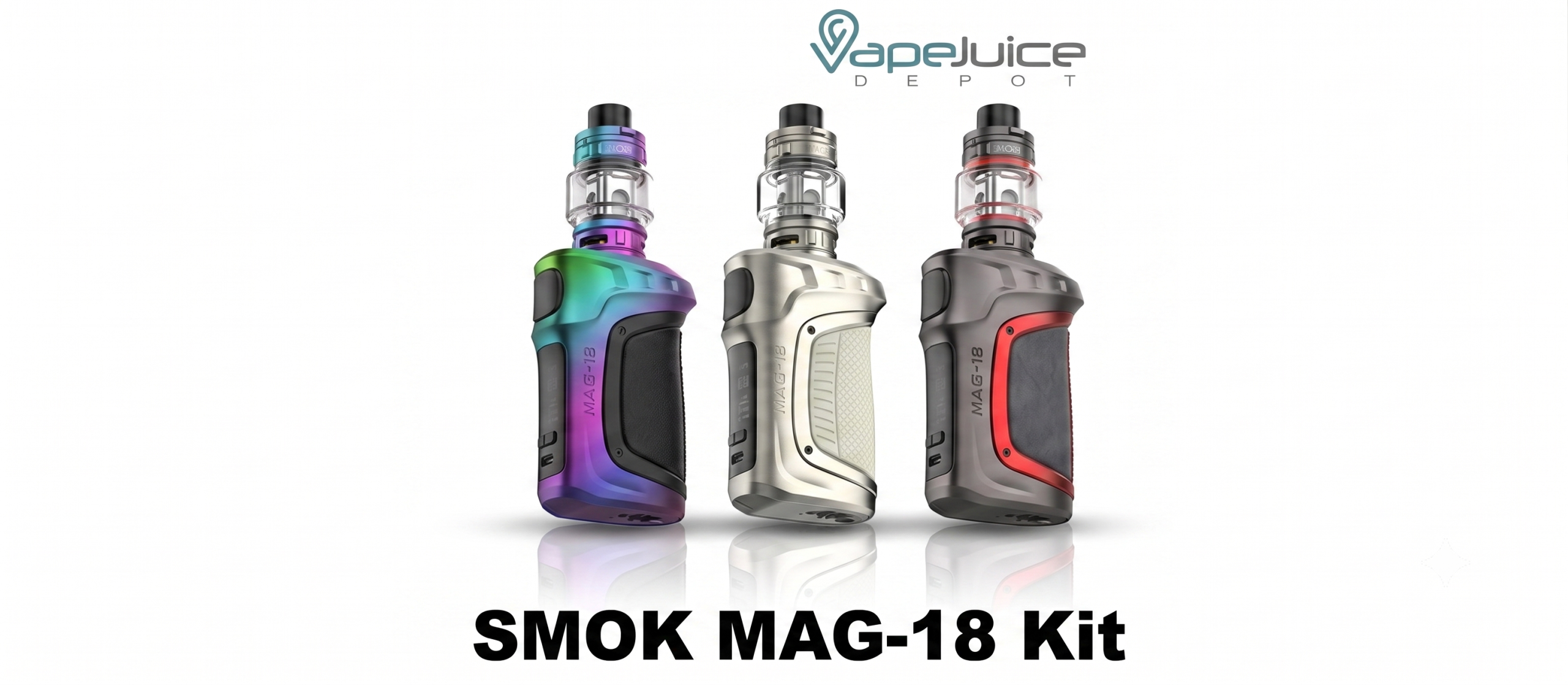 SMOK MAG-18 Kit