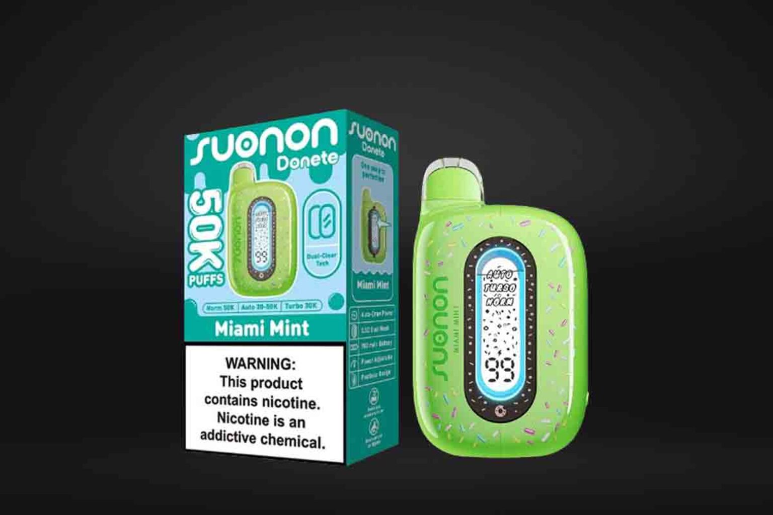 Suonon Donete 50K