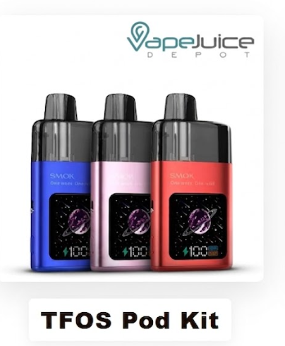 TFOS Pod Kit