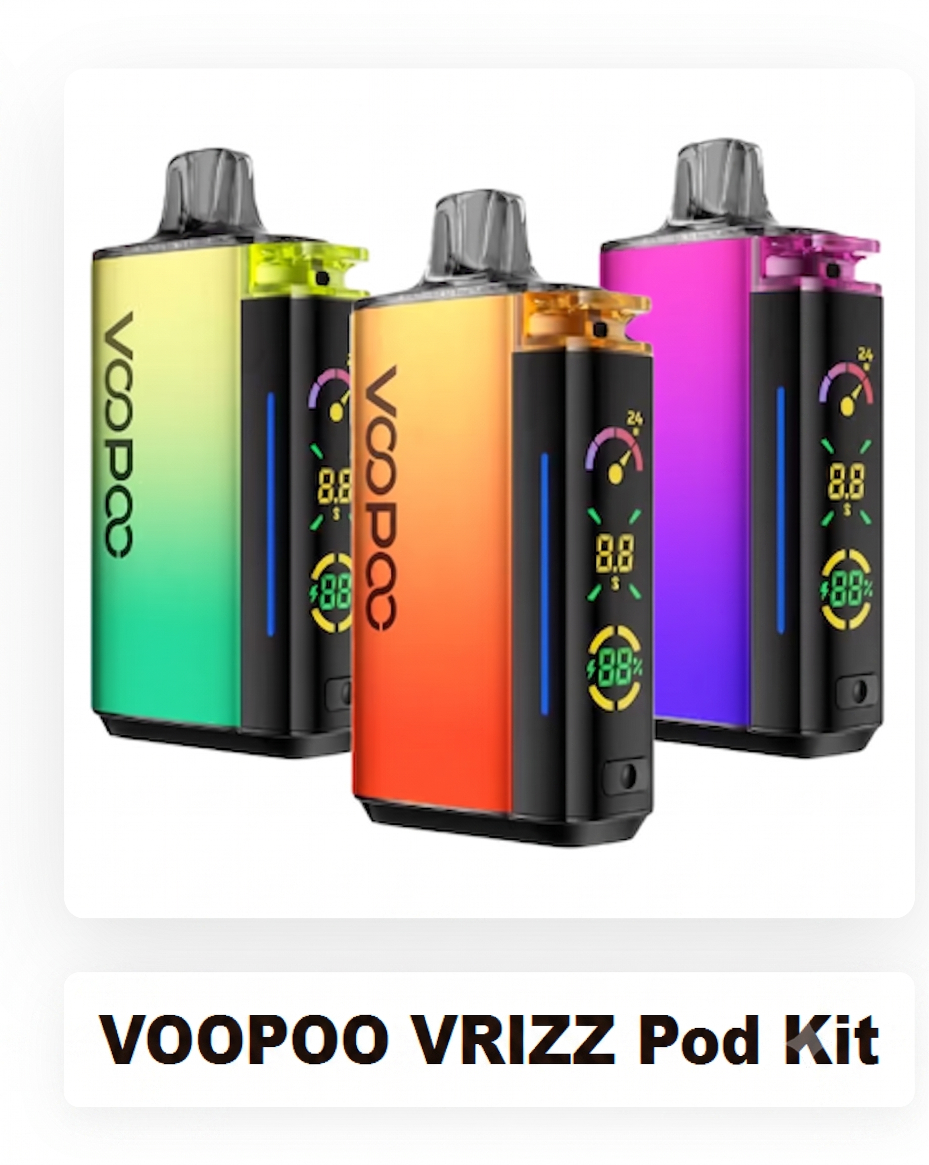 VRizz Kit Pod