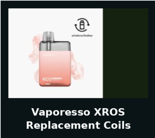 Vaporesso Eco Nano